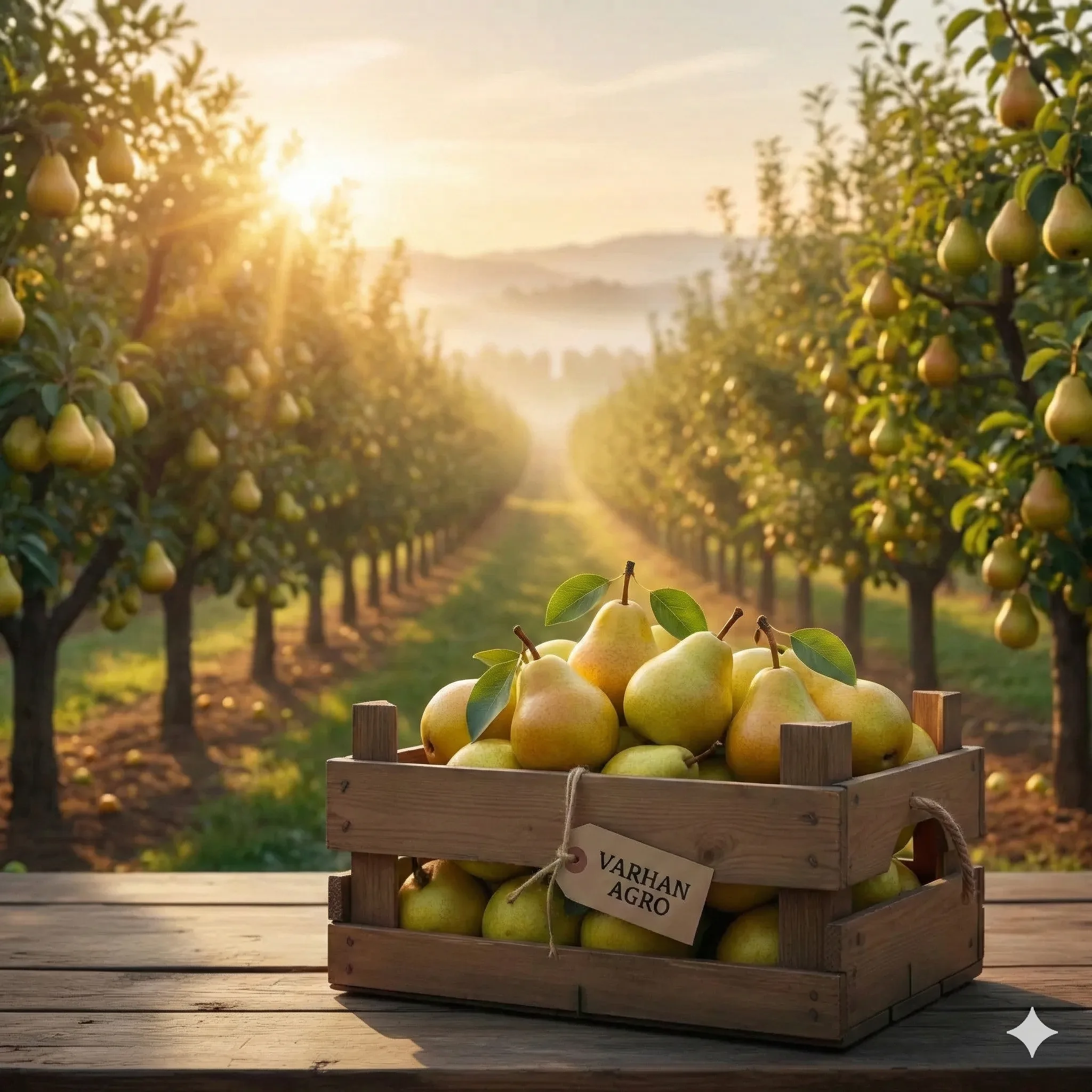 Santa Maria - Varhan Agro ihracat standardı