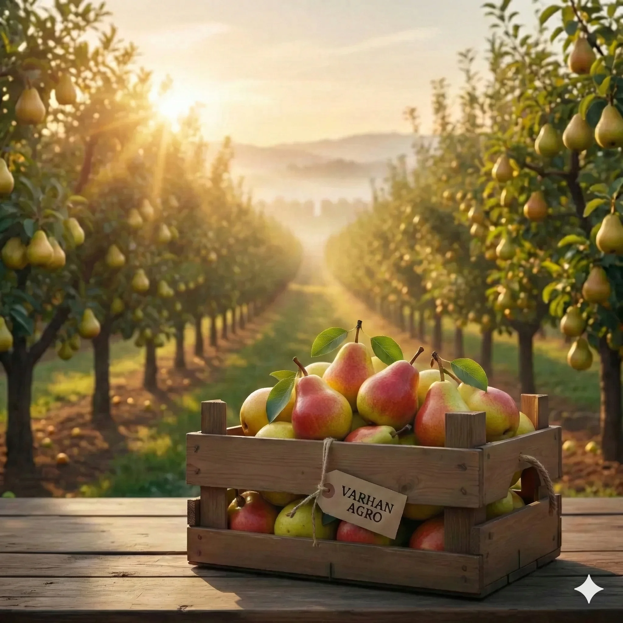 Talgar Beauty - Varhan Agro ihracat standardı