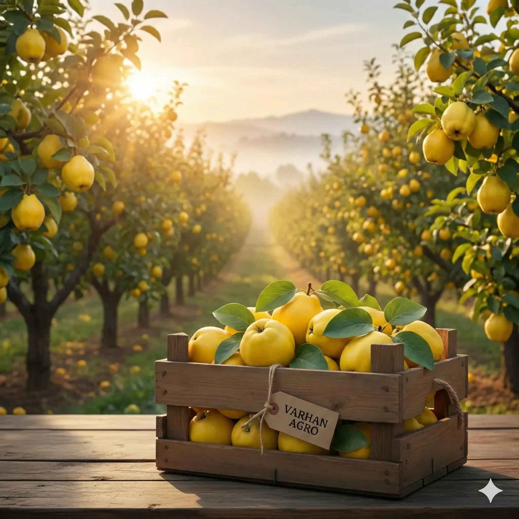 Uzbek Aromatic - Varhan Agro ihracat standardı