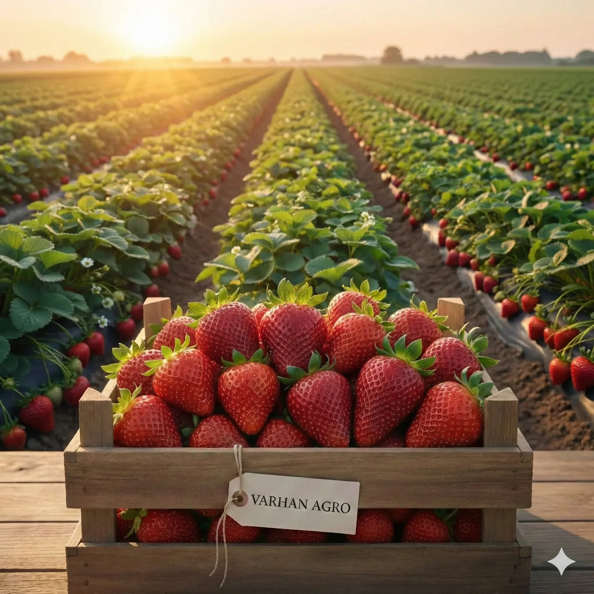 Rubygem & Albion - Varhan Agro ihracat standardı