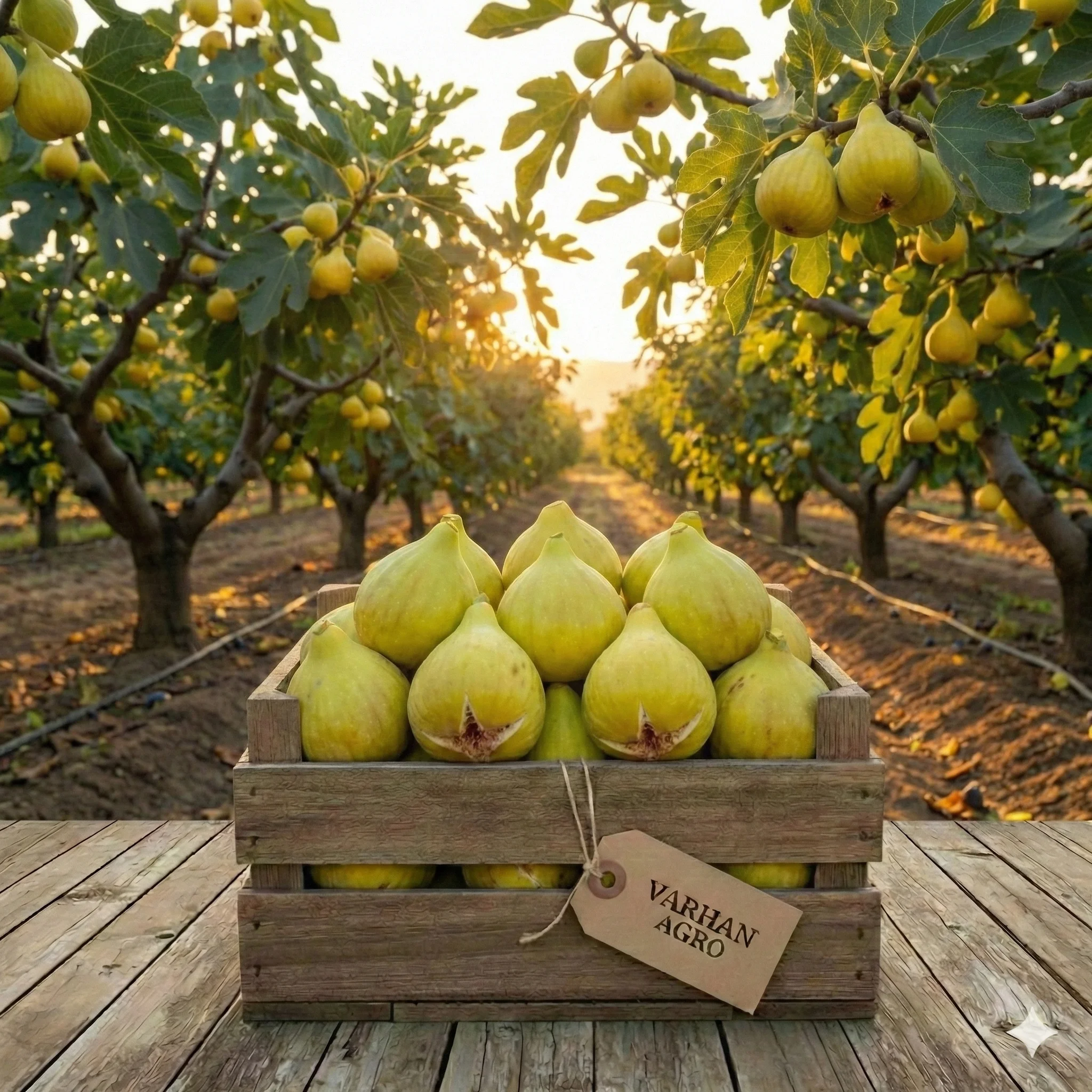 Azerbaijan Yellow - Varhan Agro ihracat standardı