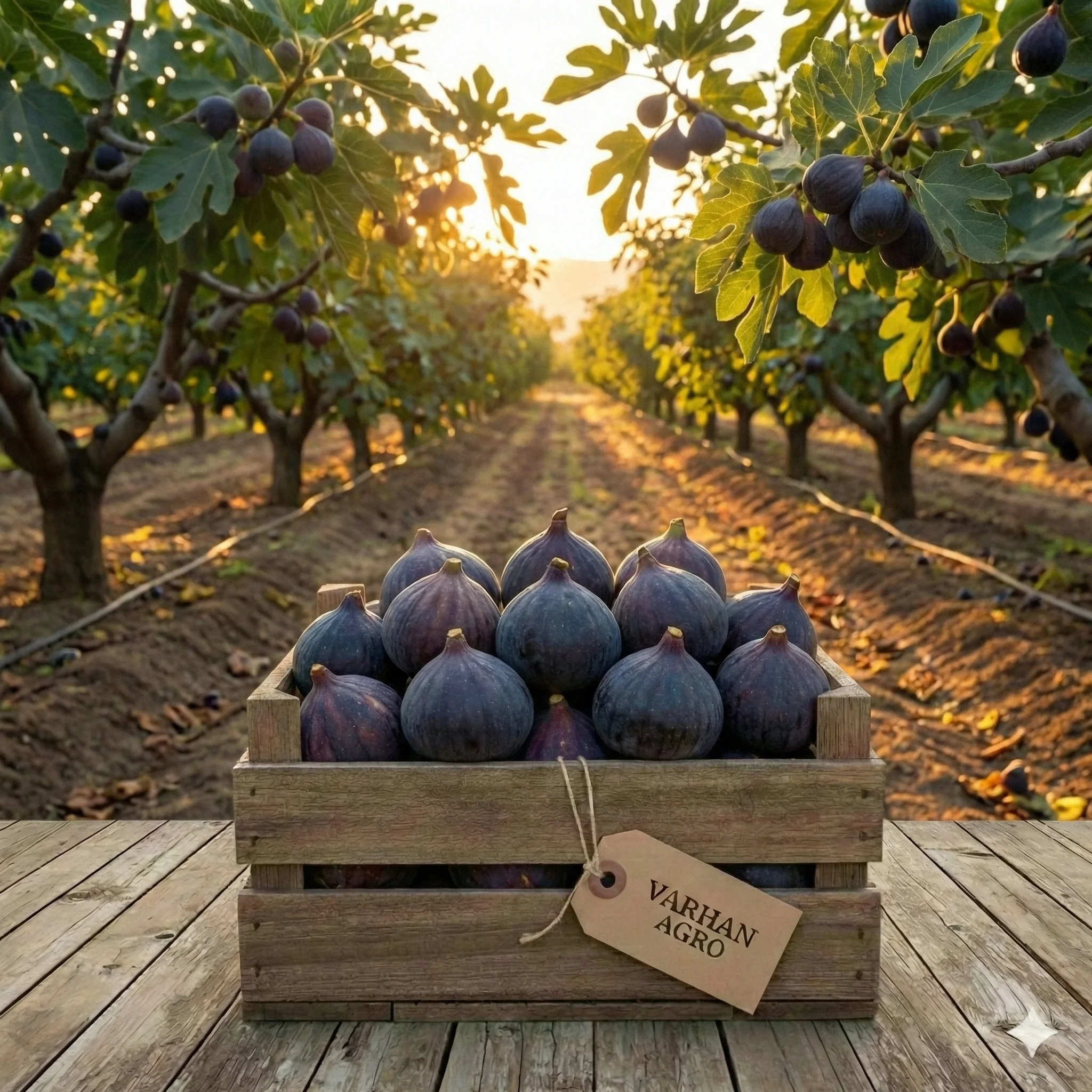 Bursa Black - Varhan Agro ihracat standardı