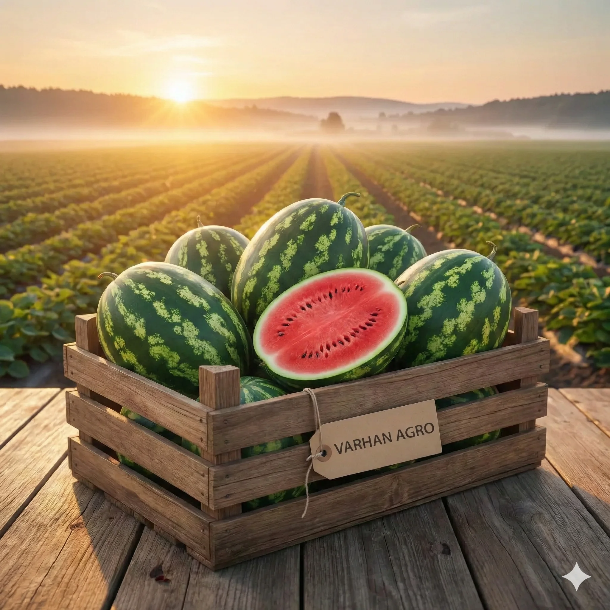 Oval / Dumpy Type - Varhan Agro ihracat standardı