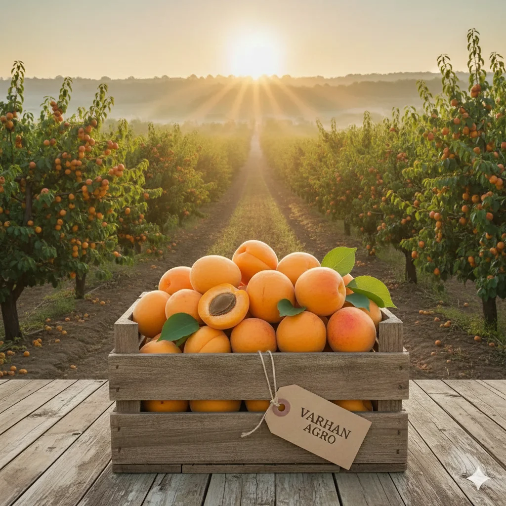 Sekerpare & Mut Type - Varhan Agro ihracat standardı