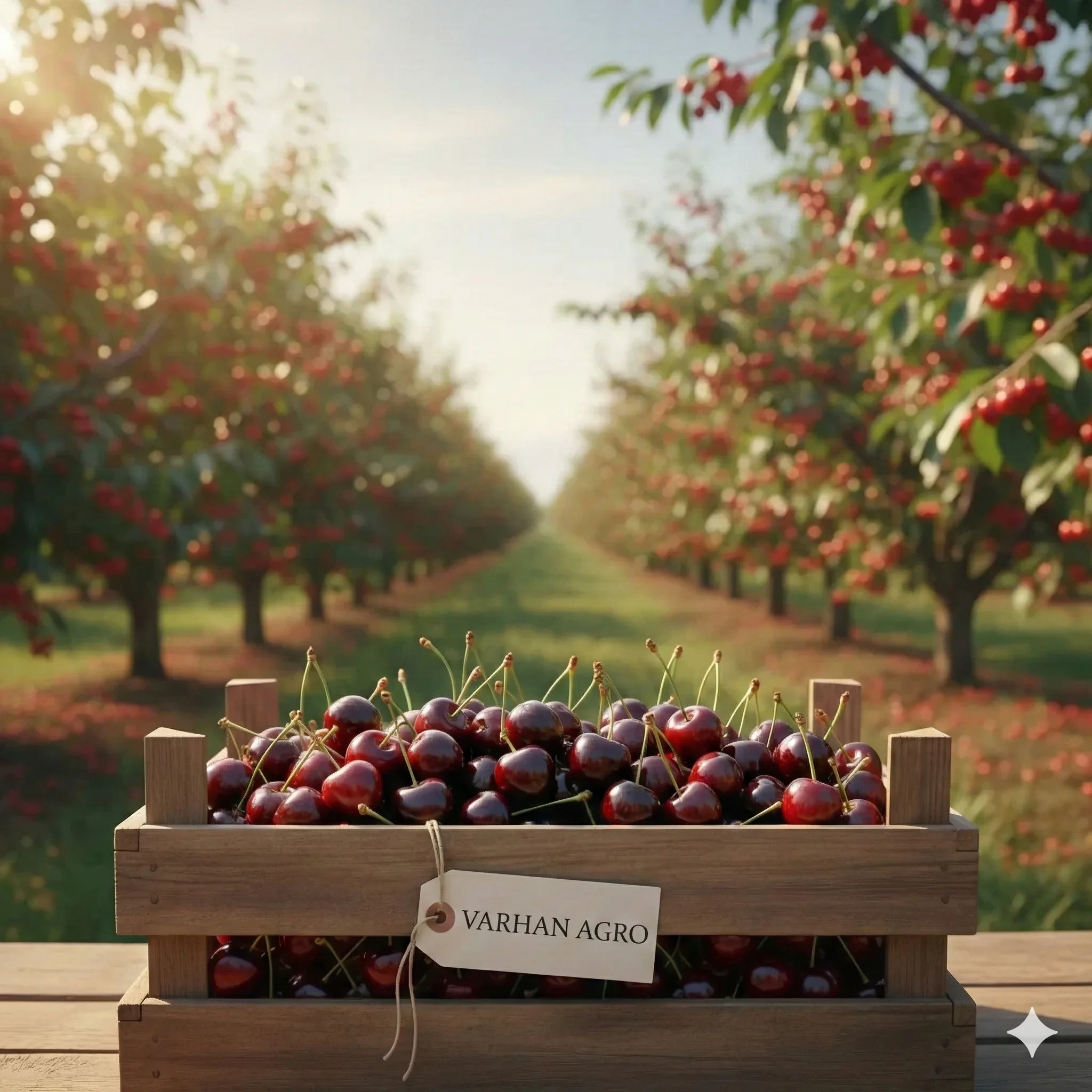 Regina & Kordia - Varhan Agro ihracat standardı