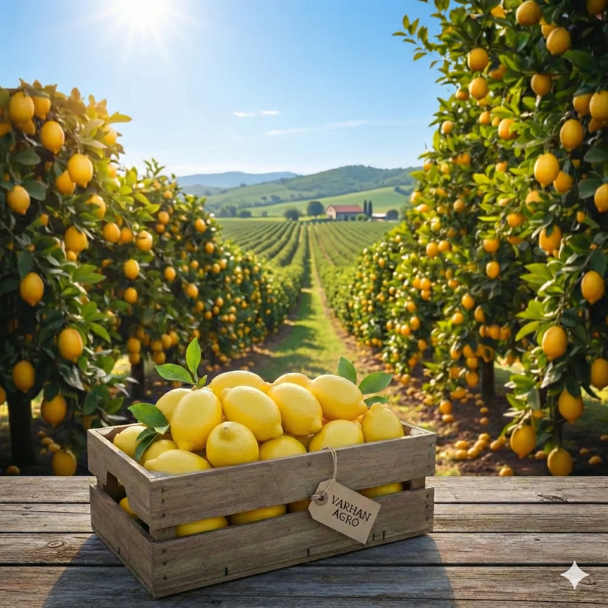 Egyptian Adalia - Varhan Agro ihracat standardı