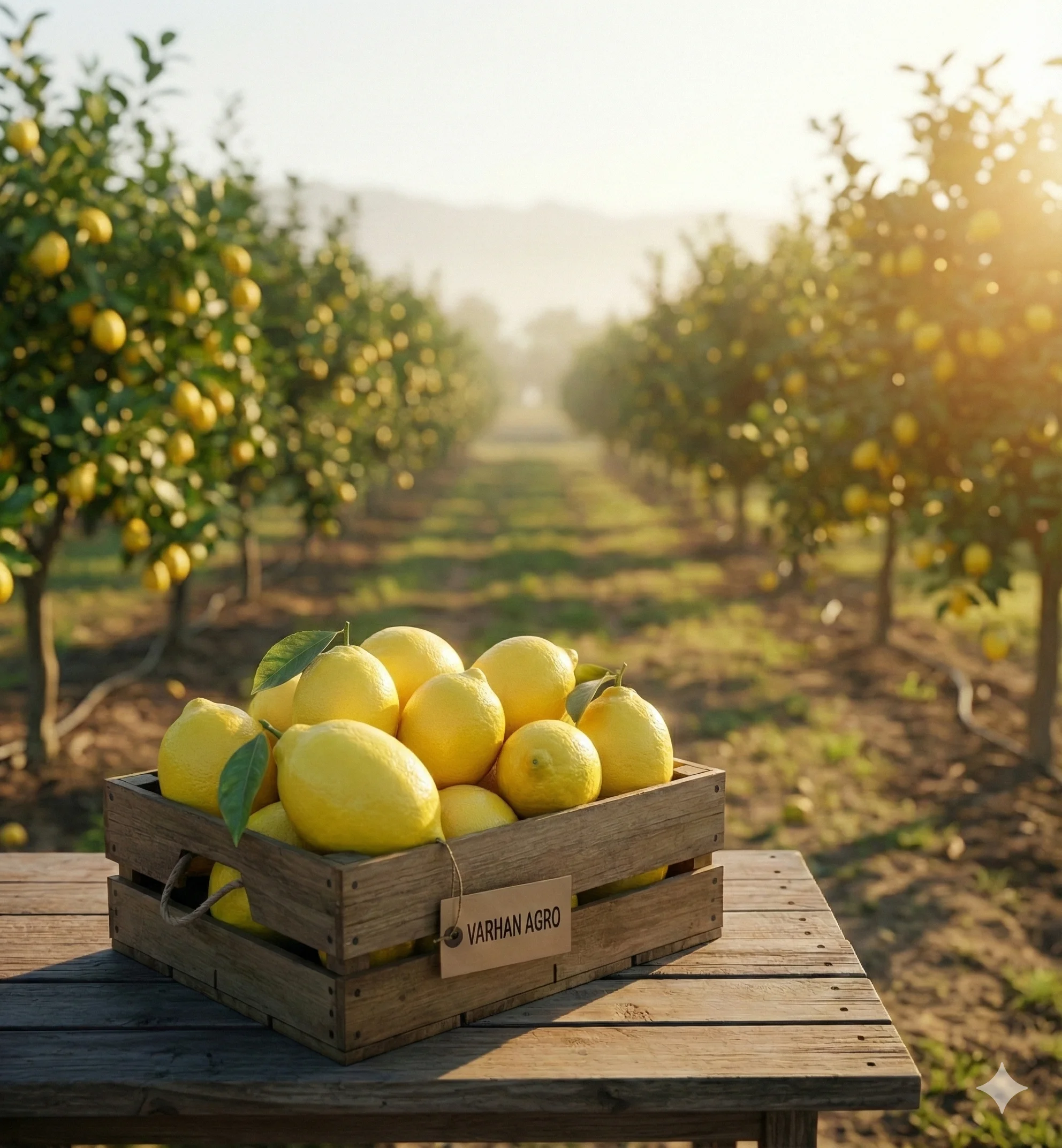 Interdonato & Mayer - Varhan Agro ihracat standardı