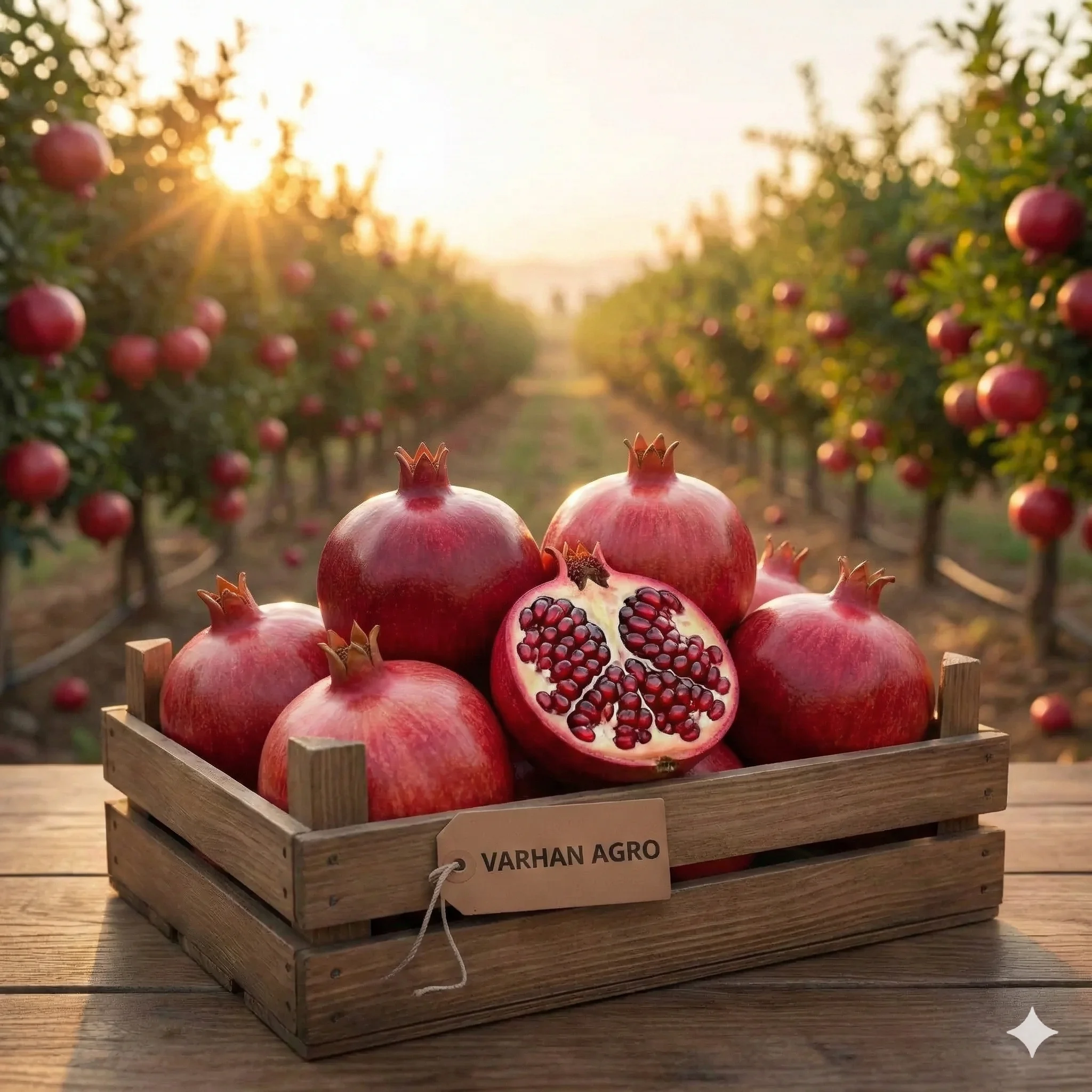 Egyptian Wonderful - Varhan Agro ihracat standardı