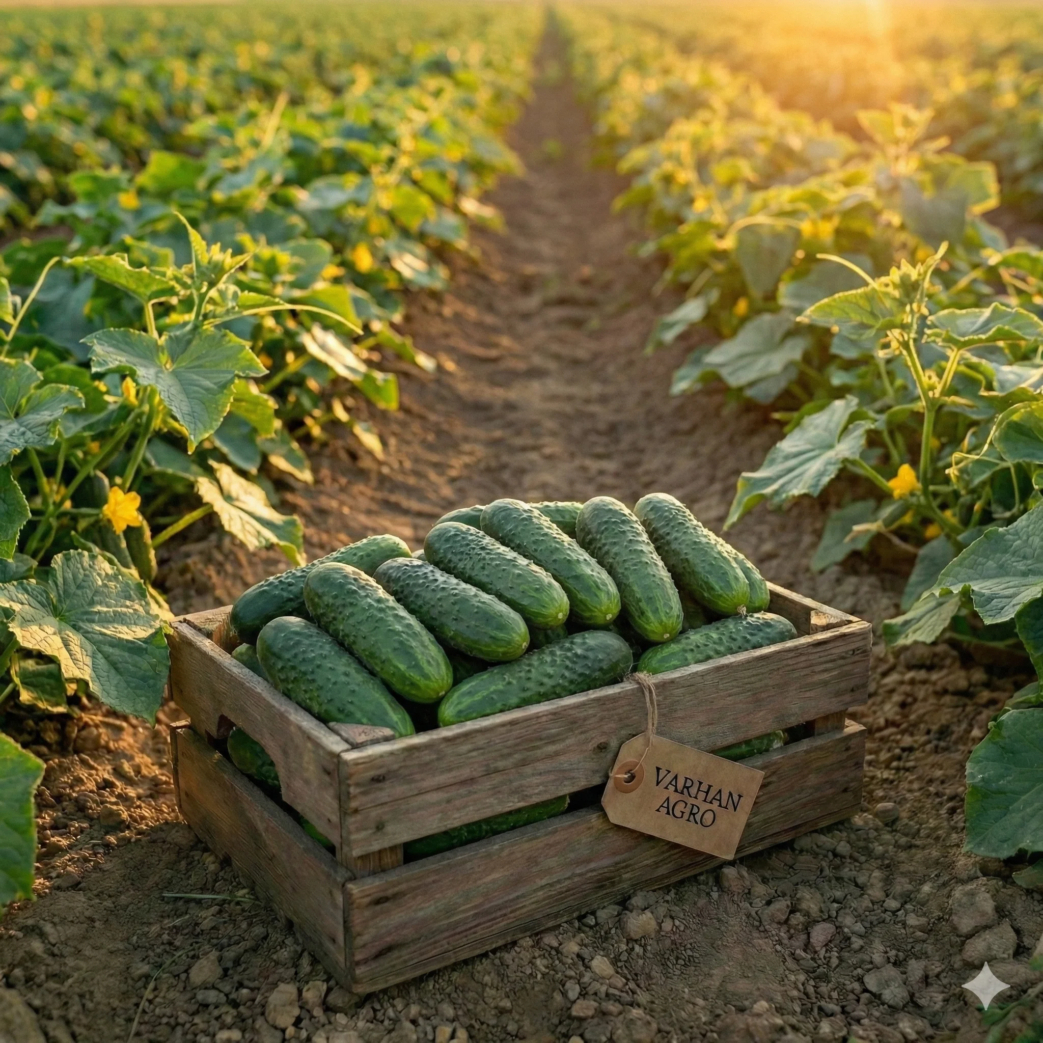Short / Prickly Type - Varhan Agro ihracat standardı