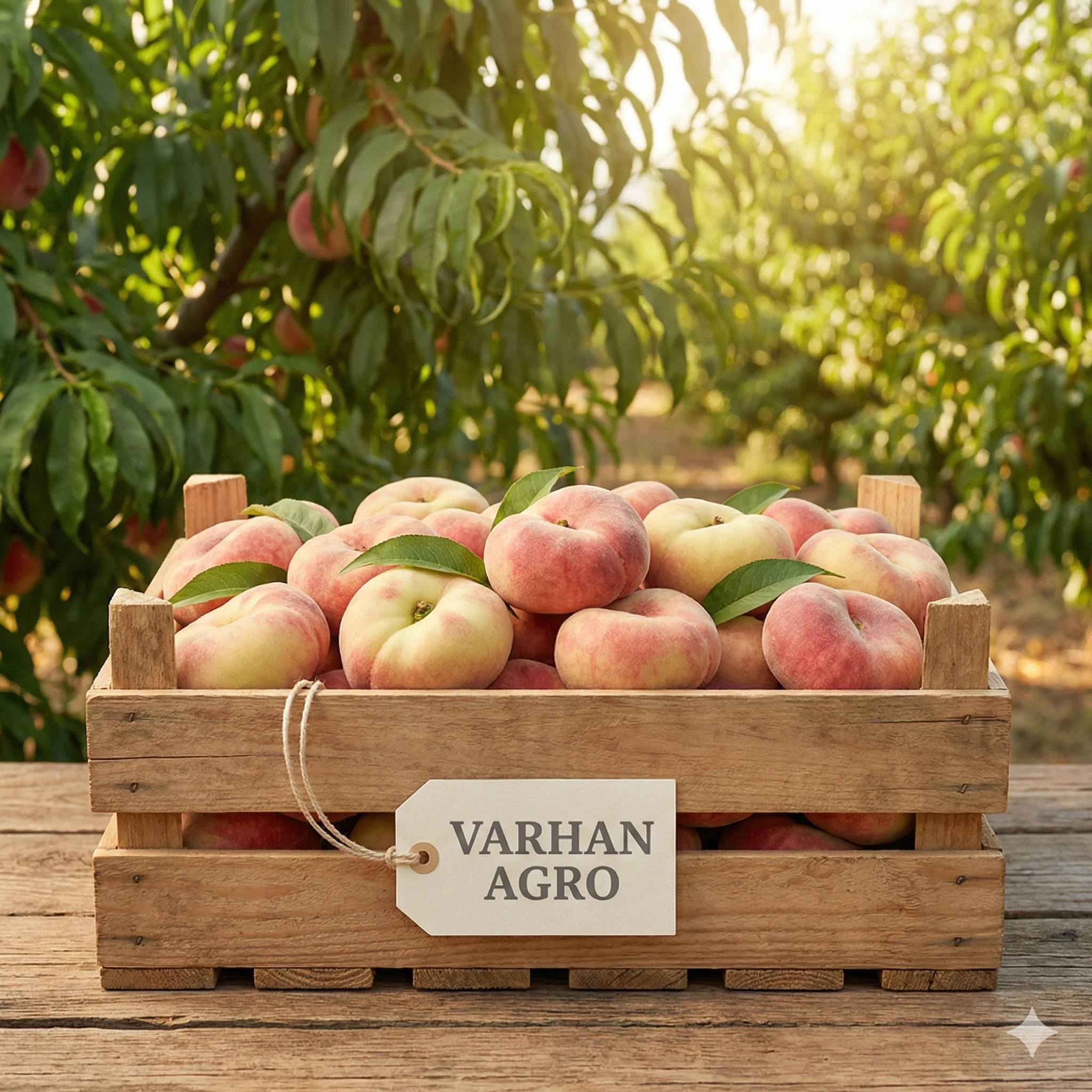 Paraguayo (Donut) - Varhan Agro ihracat standardı