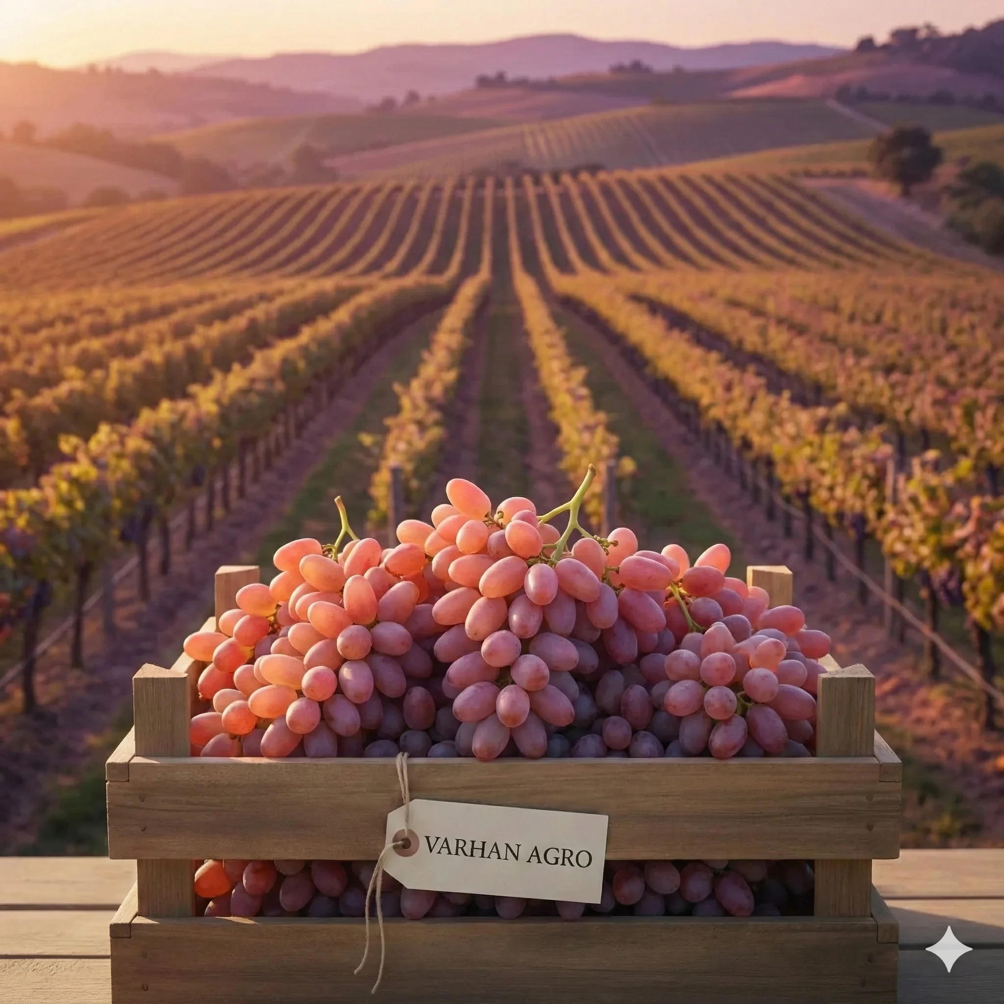 Taifi (Toifi) Pink - Varhan Agro ihracat standardı