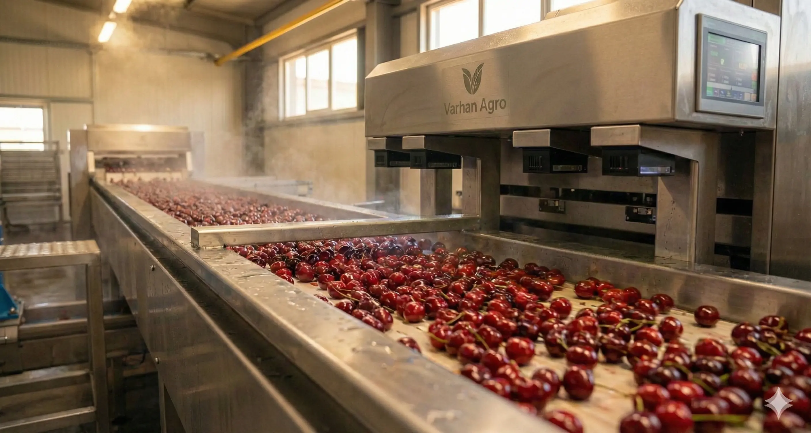 Varhan Agro ürün kataloğu görseli - Starking elma